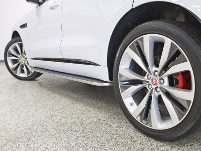 2018 Jaguar F-PACE S 2 Owner Pano Nav 360 Cameras Carfax Certified Loaded