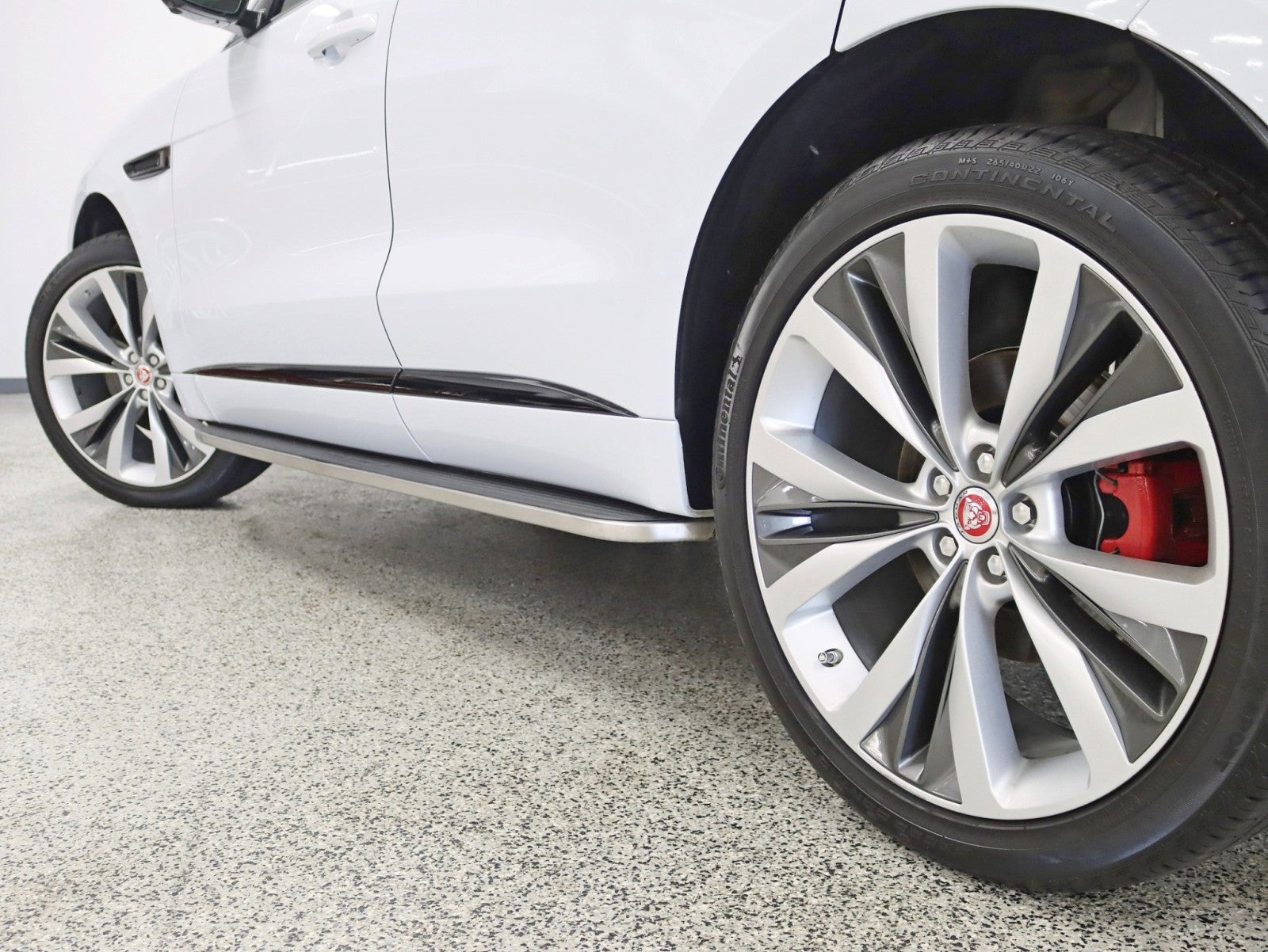 2018 Jaguar F-PACE S 2 Owner Pano Nav 360 Cameras Carfax Certified Loaded