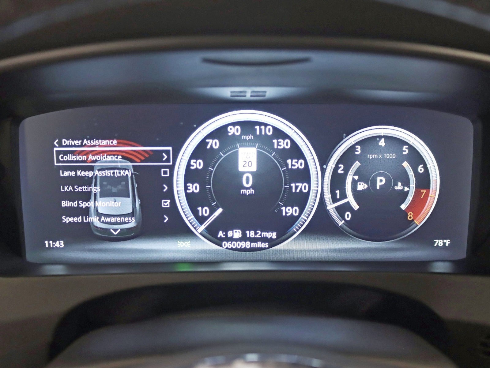 2018 Jaguar F-PACE S 2 Owner Pano Nav 360 Cameras Carfax Certified Loaded