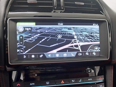 2018 Jaguar F-PACE S 2 Owner Pano Nav 360 Cameras Carfax Certified Loaded