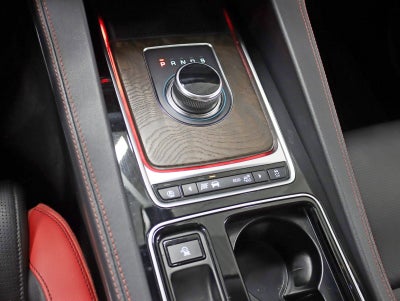 2018 Jaguar F-PACE S 2 Owner Pano Nav 360 Cameras Carfax Certified Loaded