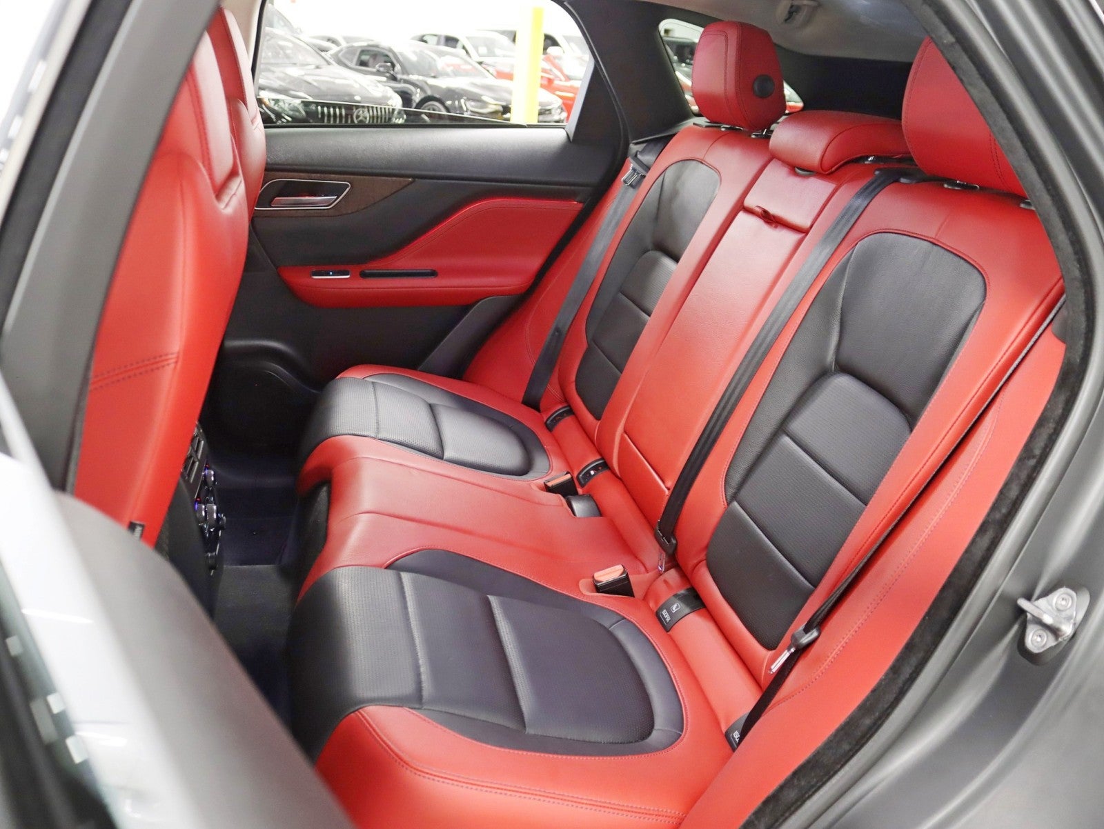 2018 Jaguar F-PACE S 2 Owner Pano Nav 360 Cameras Carfax Certified Loaded