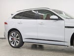2018 Jaguar F-PACE S 2 Owner Pano Nav 360 Cameras Carfax Certified Loaded