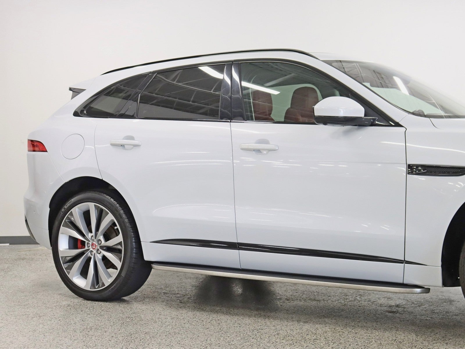 2018 Jaguar F-PACE S 2 Owner Pano Nav 360 Cameras Carfax Certified Loaded