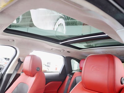 2018 Jaguar F-PACE S 2 Owner Pano Nav 360 Cameras Carfax Certified Loaded