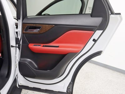 2018 Jaguar F-PACE S 2 Owner Pano Nav 360 Cameras Carfax Certified Loaded