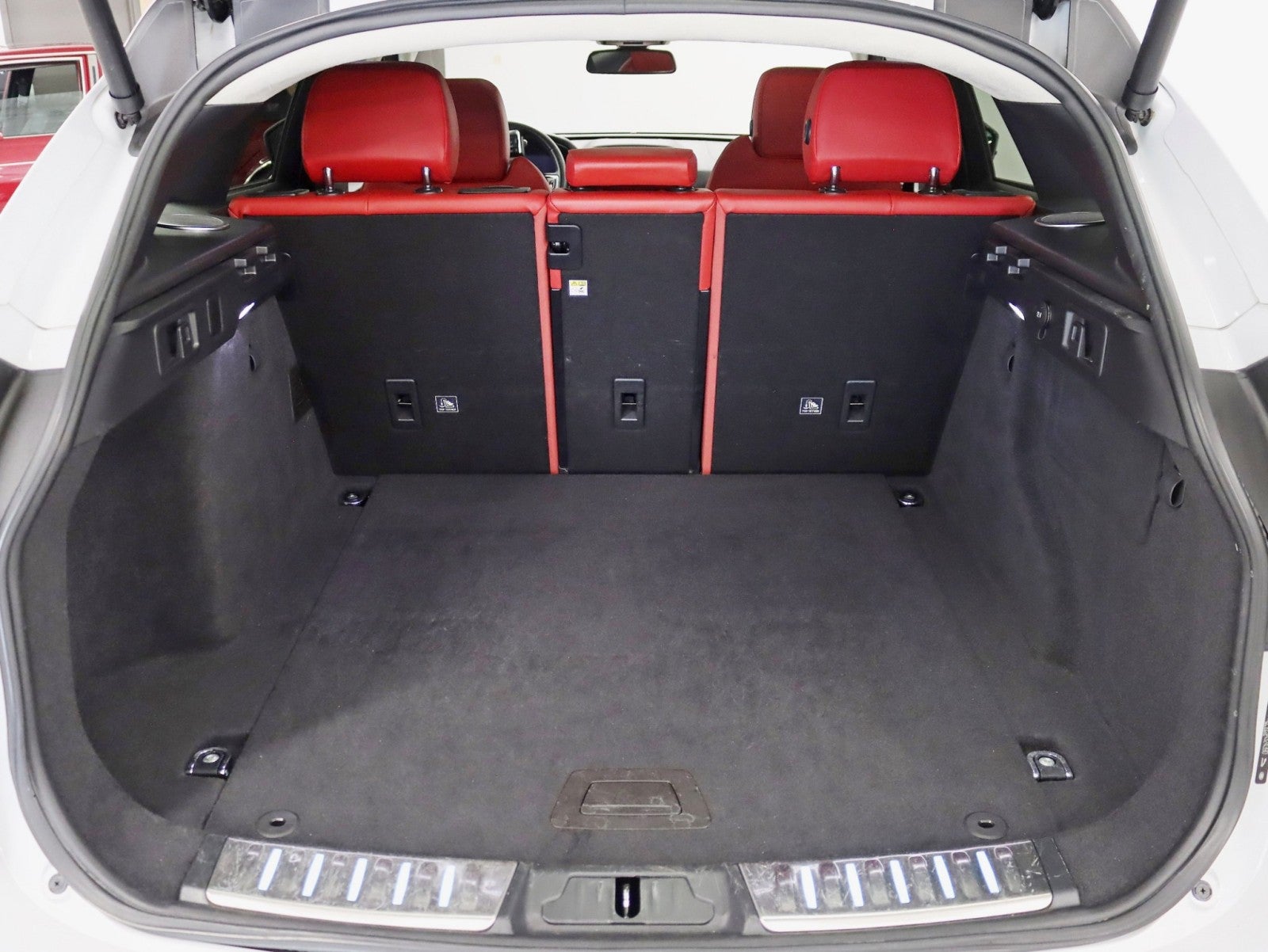 2018 Jaguar F-PACE S 2 Owner Pano Nav 360 Cameras Carfax Certified Loaded