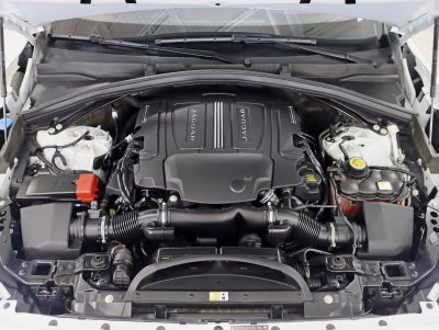 2018 Jaguar F-PACE S 2 Owner Pano Nav 360 Cameras Carfax Certified Loaded