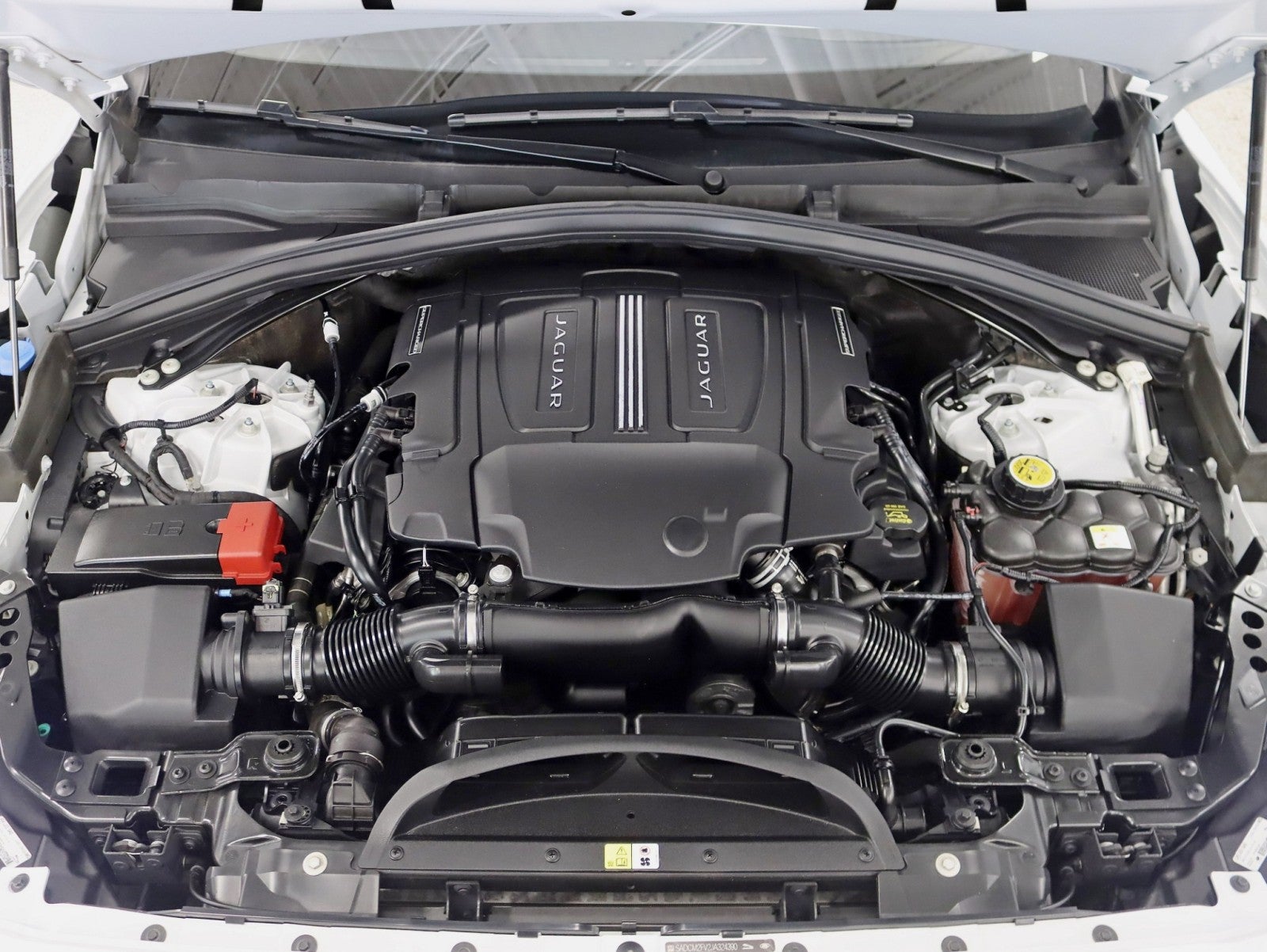 2018 Jaguar F-PACE S 2 Owner Pano Nav 360 Cameras Carfax Certified Loaded