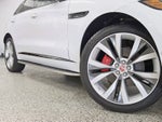 2018 Jaguar F-PACE S 2 Owner Pano Nav 360 Cameras Carfax Certified Loaded
