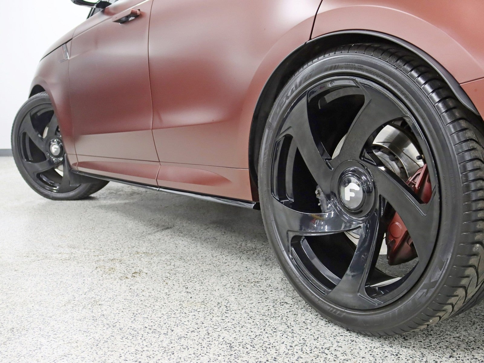 2025 Land Rover Range Rover Sport SV Edition Two 1 Owner MSRP Over $184k Rare Color Forgiato Wheels Fully Loaded