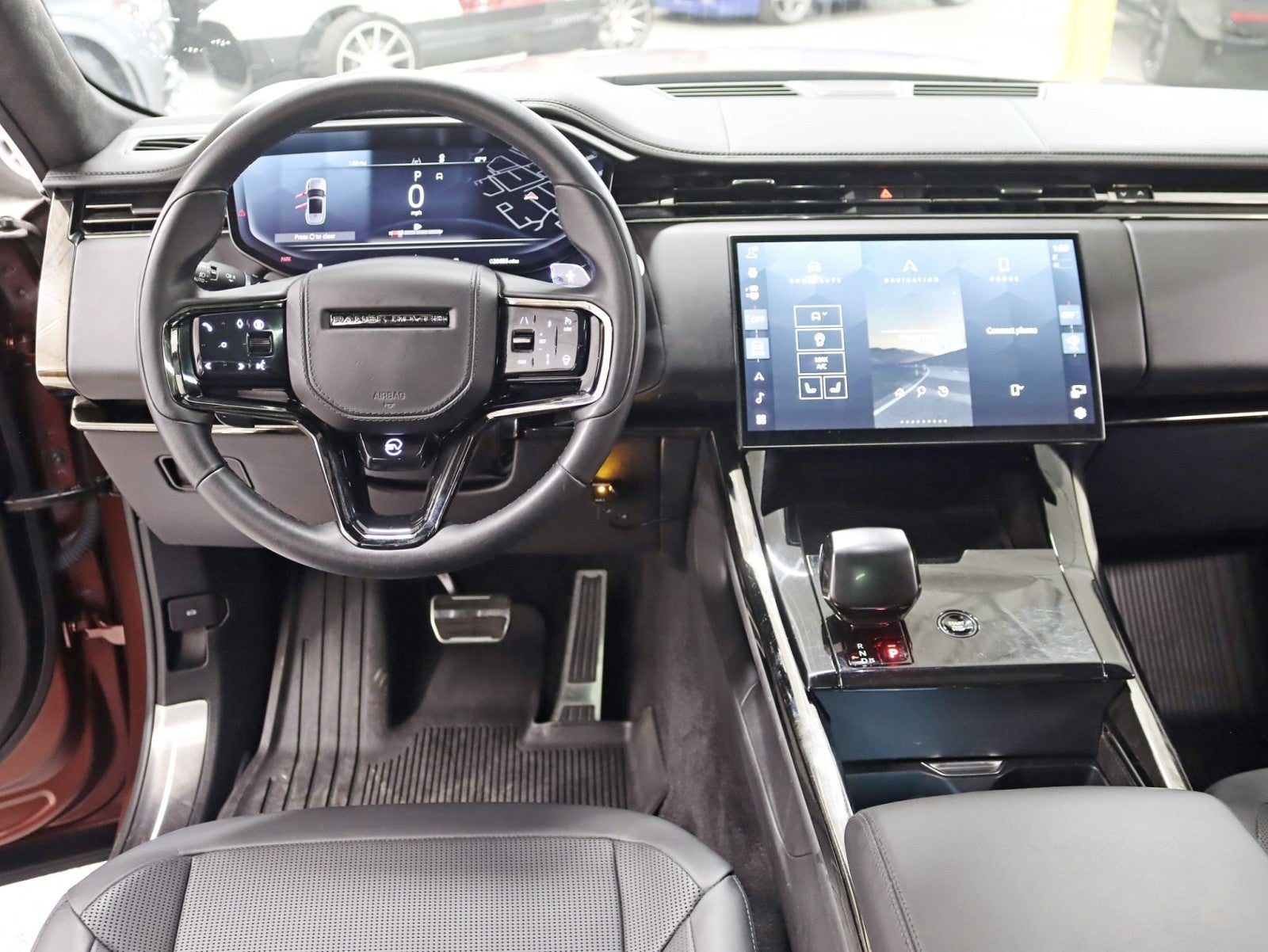 2025 Land Rover Range Rover Sport SV Edition Two 1 Owner MSRP Over $184k Rare Color Forgiato Wheels Fully Loaded