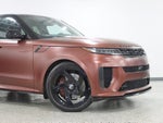 2025 Land Rover Range Rover Sport SV Edition Two 1 Owner MSRP Over $184k Rare Color Forgiato Wheels Fully Loaded