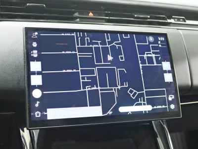 2025 Land Rover Range Rover Sport SV Edition Two 1 Owner MSRP Over $184k Rare Color Forgiato Wheels Fully Loaded