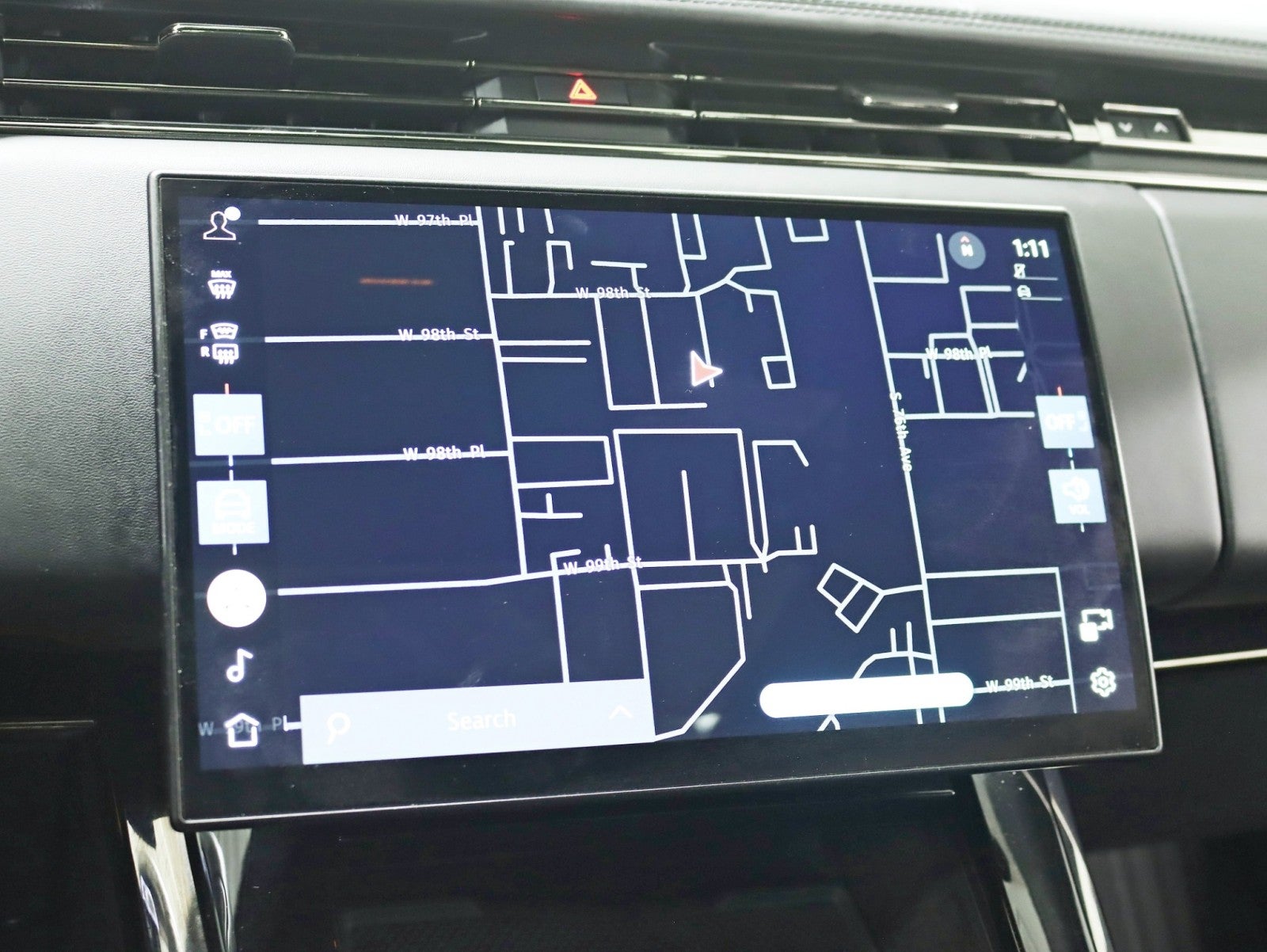 2025 Land Rover Range Rover Sport SV Edition Two 1 Owner MSRP Over $184k Rare Color Forgiato Wheels Fully Loaded