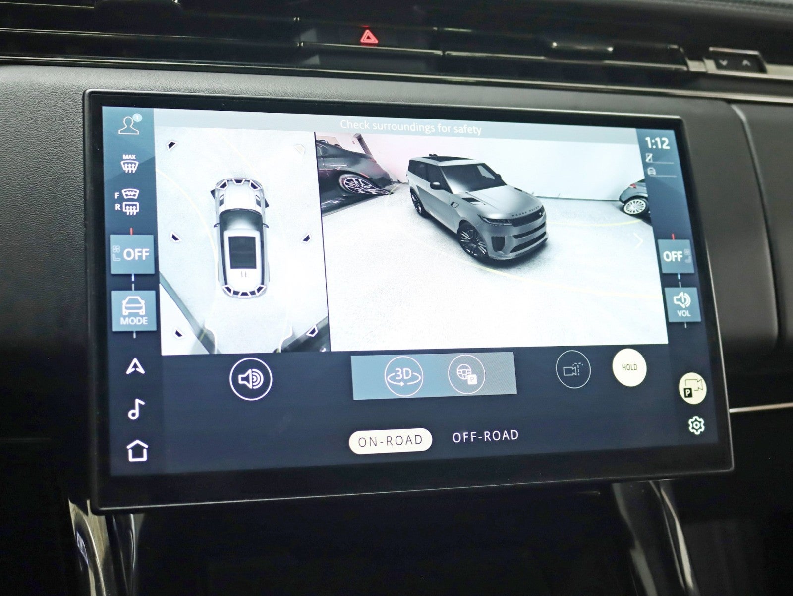 2025 Land Rover Range Rover Sport SV Edition Two 1 Owner MSRP Over $184k Rare Color Forgiato Wheels Fully Loaded