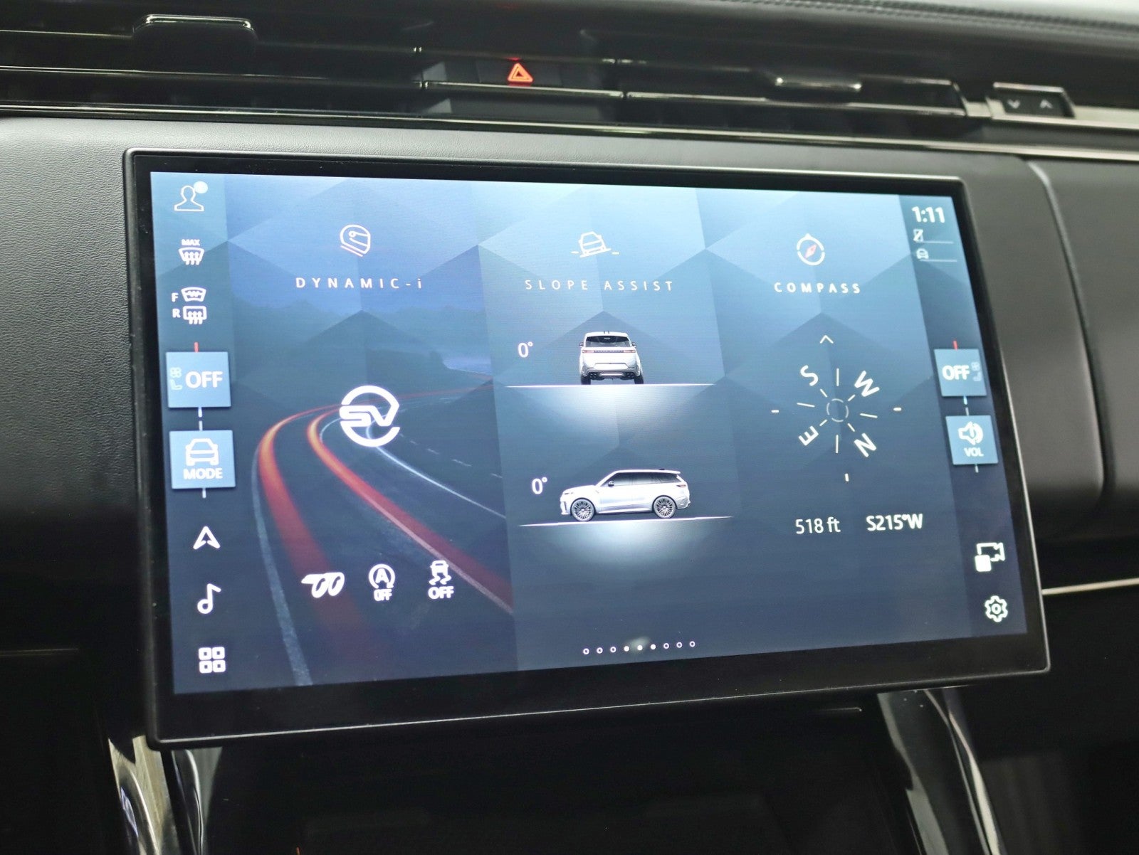 2025 Land Rover Range Rover Sport SV Edition Two 1 Owner MSRP Over $184k Rare Color Forgiato Wheels Fully Loaded