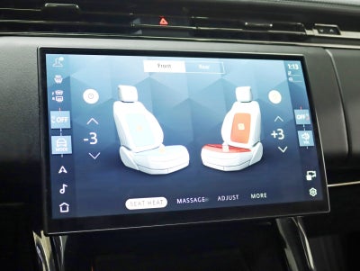 2025 Land Rover Range Rover Sport SV Edition Two 1 Owner MSRP Over $184k Rare Color Forgiato Wheels Fully Loaded