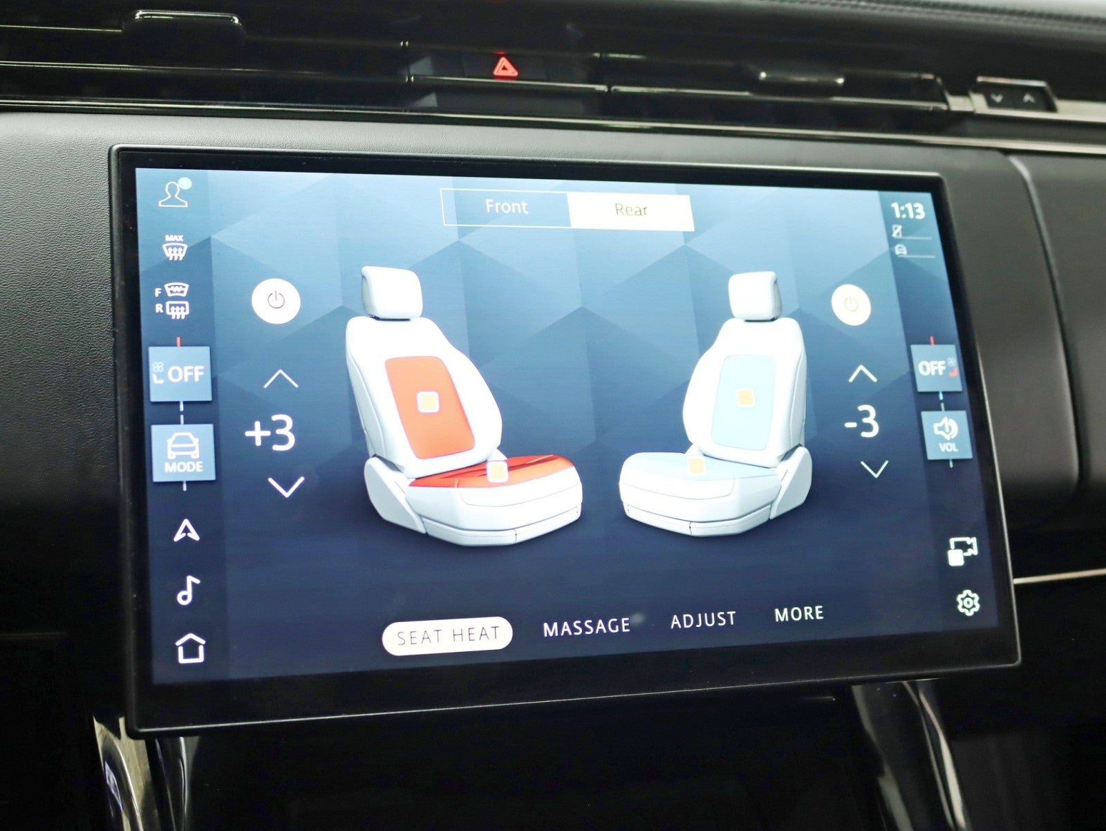 2025 Land Rover Range Rover Sport SV Edition Two 1 Owner MSRP Over $184k Rare Color Forgiato Wheels Fully Loaded