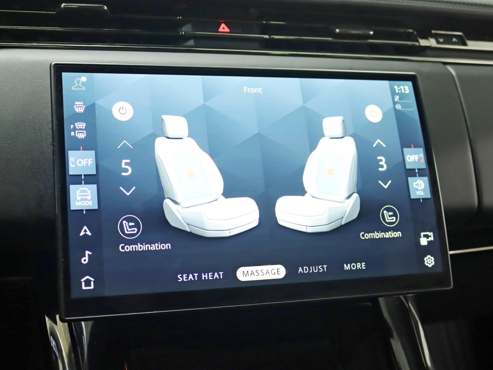 2025 Land Rover Range Rover Sport SV Edition Two 1 Owner MSRP Over $184k Rare Color Forgiato Wheels Fully Loaded