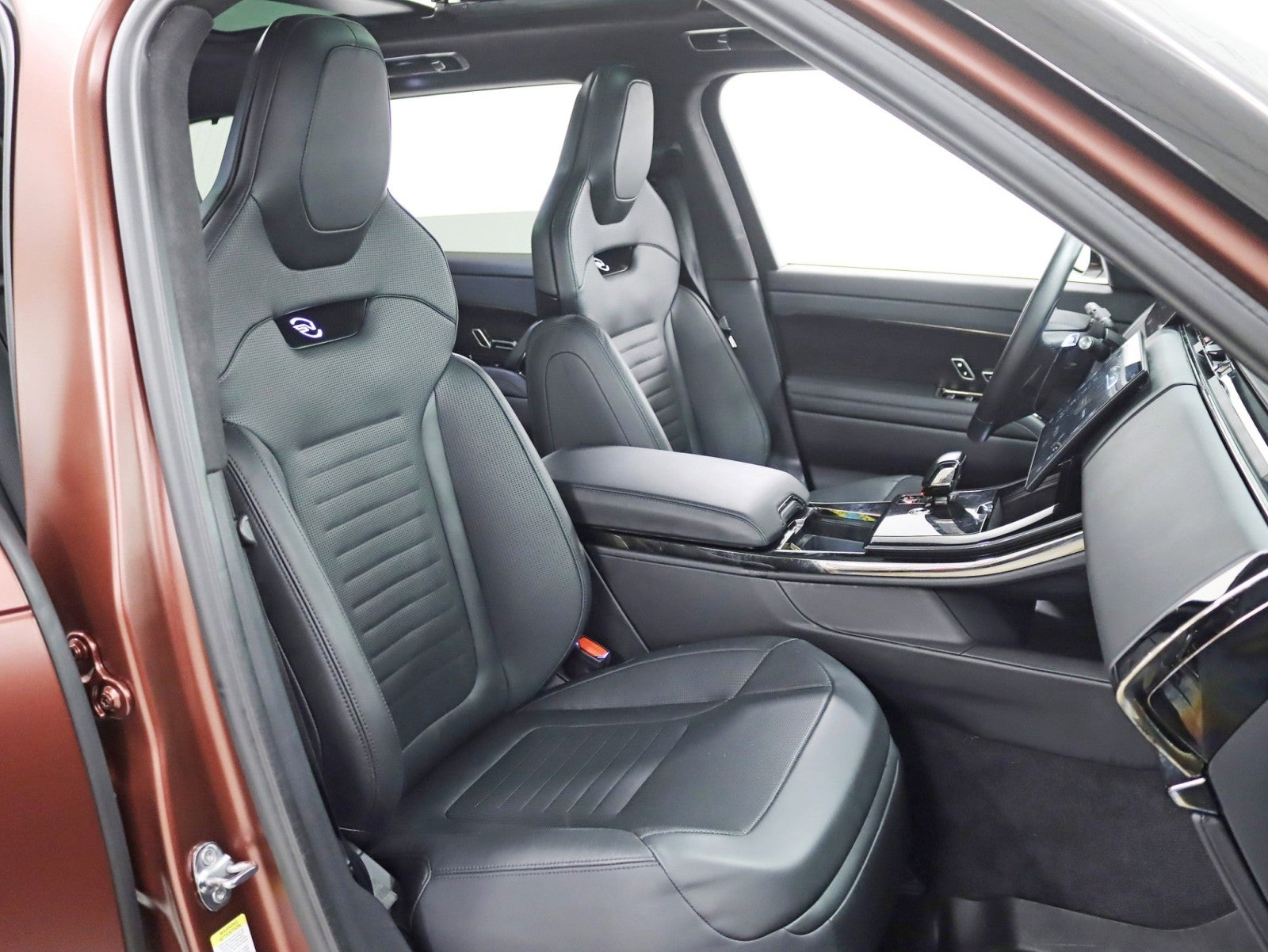 2025 Land Rover Range Rover Sport SV Edition Two 1 Owner MSRP Over $184k Rare Color Forgiato Wheels Fully Loaded