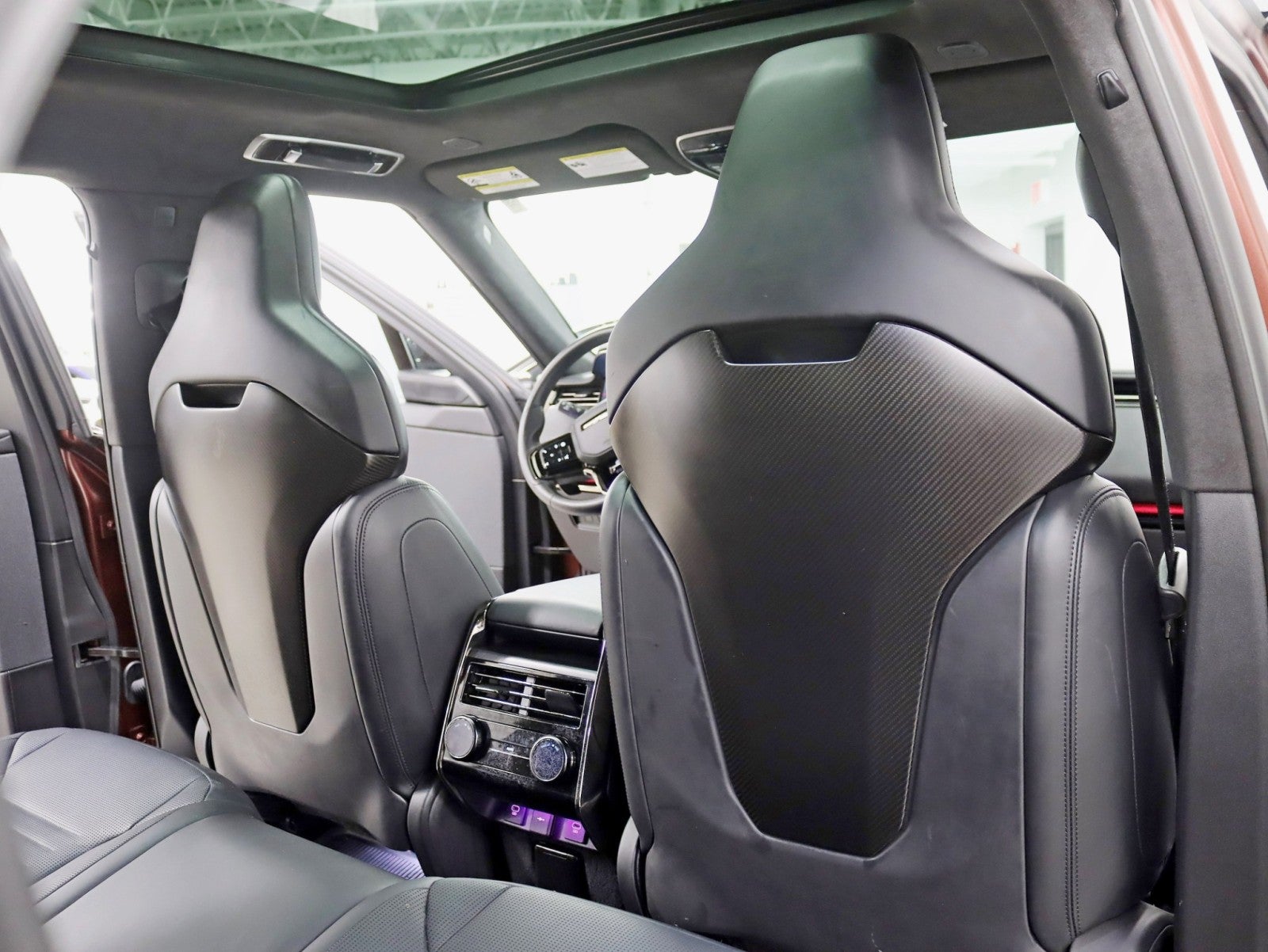 2025 Land Rover Range Rover Sport SV Edition Two 1 Owner MSRP Over $184k Rare Color Forgiato Wheels Fully Loaded