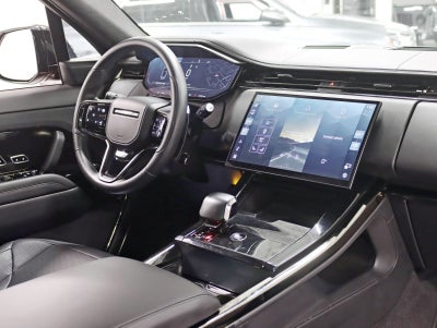 2025 Land Rover Range Rover Sport SV Edition Two 1 Owner MSRP Over $184k Rare Color Forgiato Wheels Fully Loaded