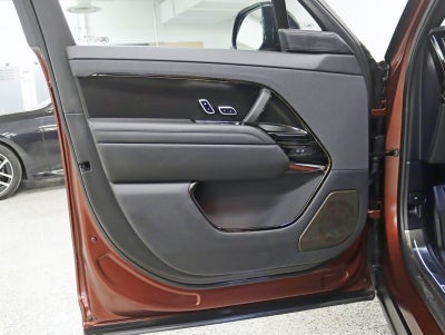 2025 Land Rover Range Rover Sport SV Edition Two 1 Owner MSRP Over $184k Rare Color Forgiato Wheels Fully Loaded