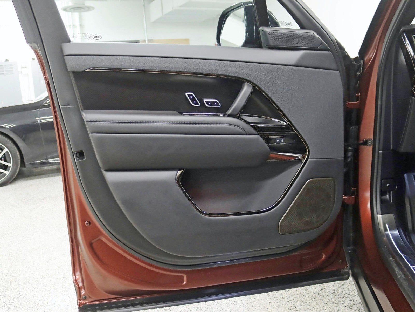 2025 Land Rover Range Rover Sport SV Edition Two 1 Owner MSRP Over $184k Rare Color Forgiato Wheels Fully Loaded