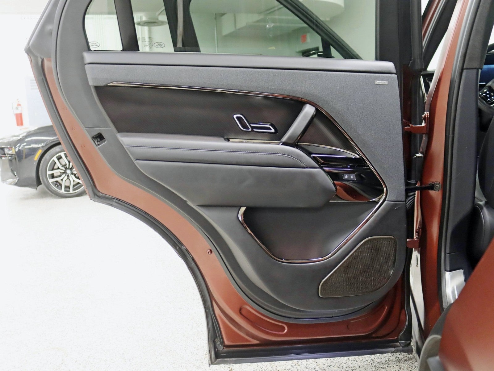 2025 Land Rover Range Rover Sport SV Edition Two 1 Owner MSRP Over $184k Rare Color Forgiato Wheels Fully Loaded