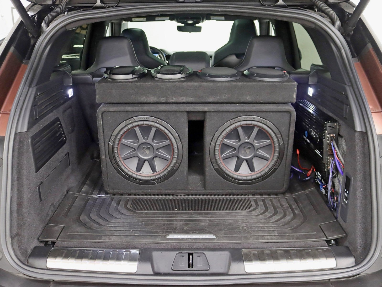 2025 Land Rover Range Rover Sport SV Edition Two 1 Owner MSRP Over $184k Rare Color Forgiato Wheels Fully Loaded