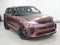 2025 Land Rover Range Rover Sport SV Edition Two 1 Owner MSRP Over $184k Rare Color Forgiato Wheels Fully Loaded
