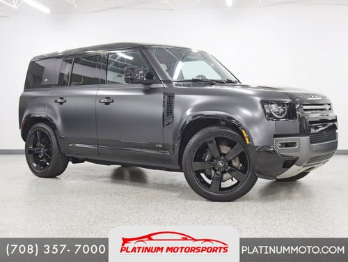 2023 Land Rover Defender Carpathian Edition Carpathian Edition