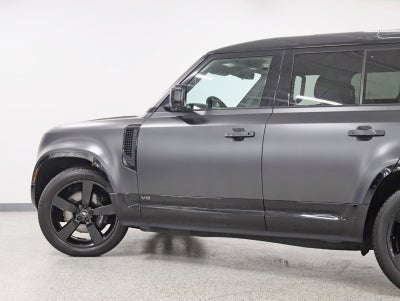 2023 Land Rover Defender Carpathian Edition Carpathian Edition