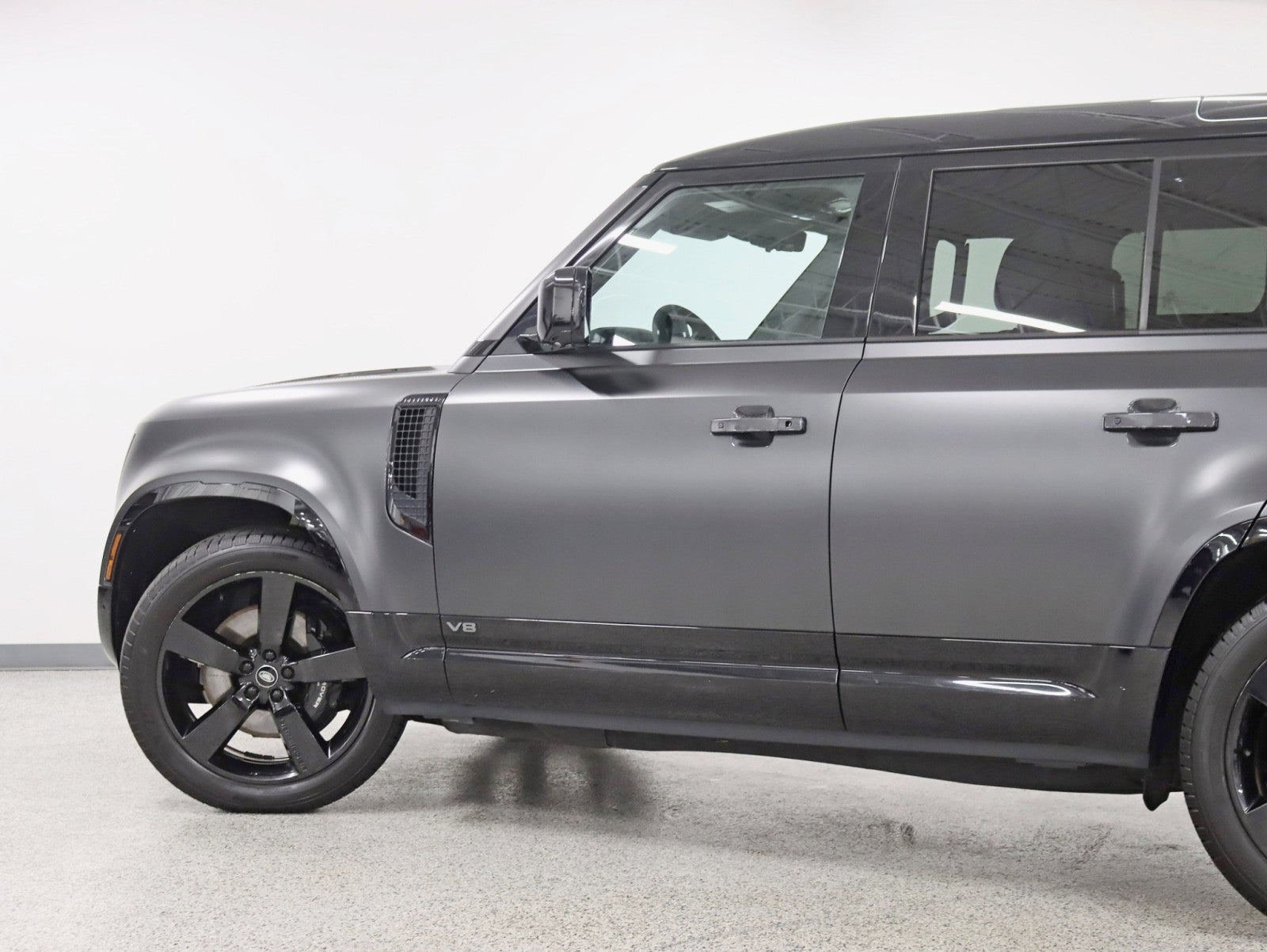 2023 Land Rover Defender Carpathian Edition Carpathian Edition