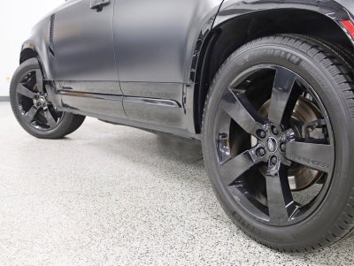 2023 Land Rover Defender Carpathian Edition Carpathian Edition