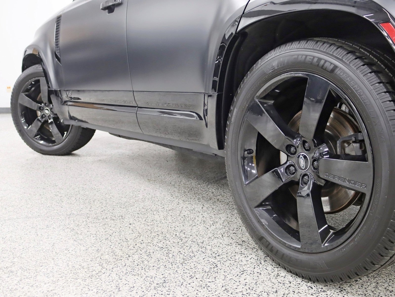 2023 Land Rover Defender Carpathian Edition Carpathian Edition