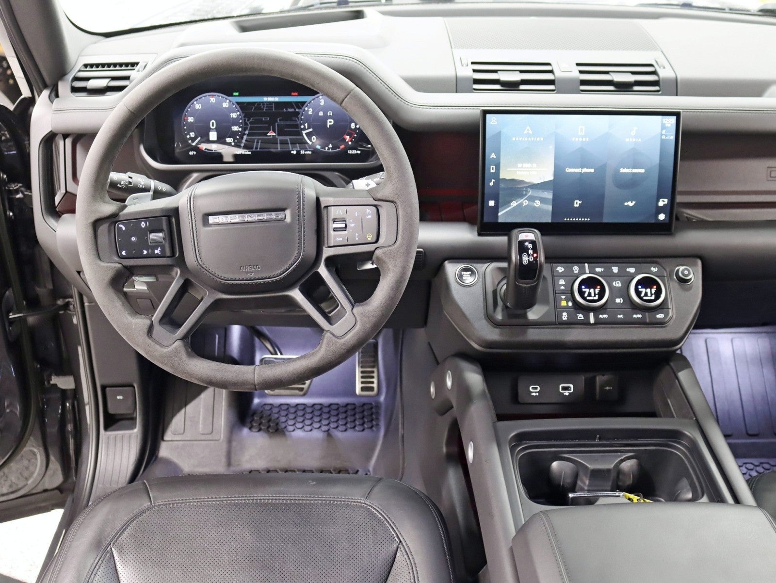 2023 Land Rover Defender Carpathian Edition Carpathian Edition