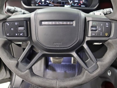 2023 Land Rover Defender Carpathian Edition Carpathian Edition