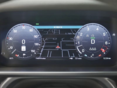 2023 Land Rover Defender Carpathian Edition Carpathian Edition