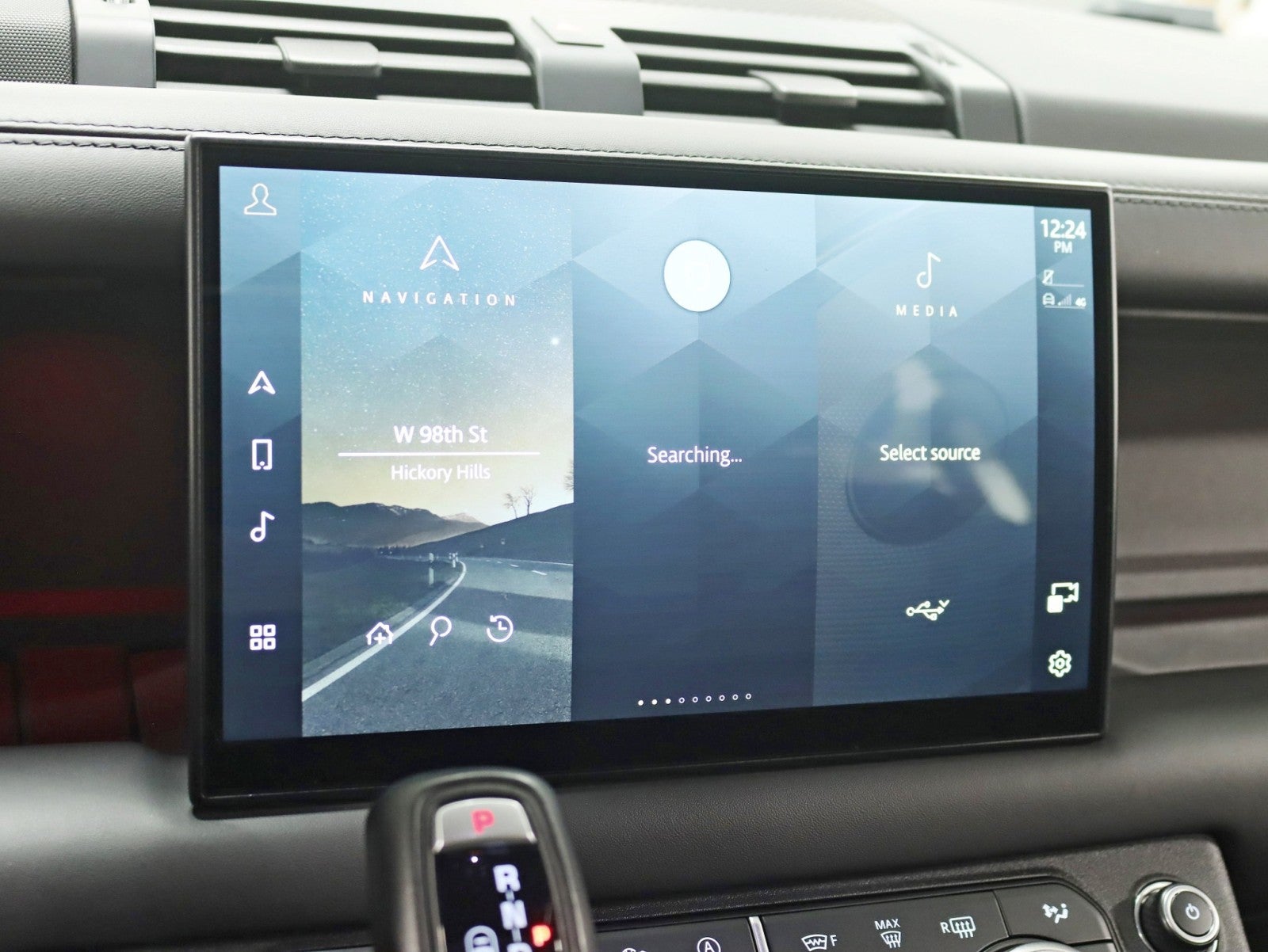 2023 Land Rover Defender Carpathian Edition Carpathian Edition