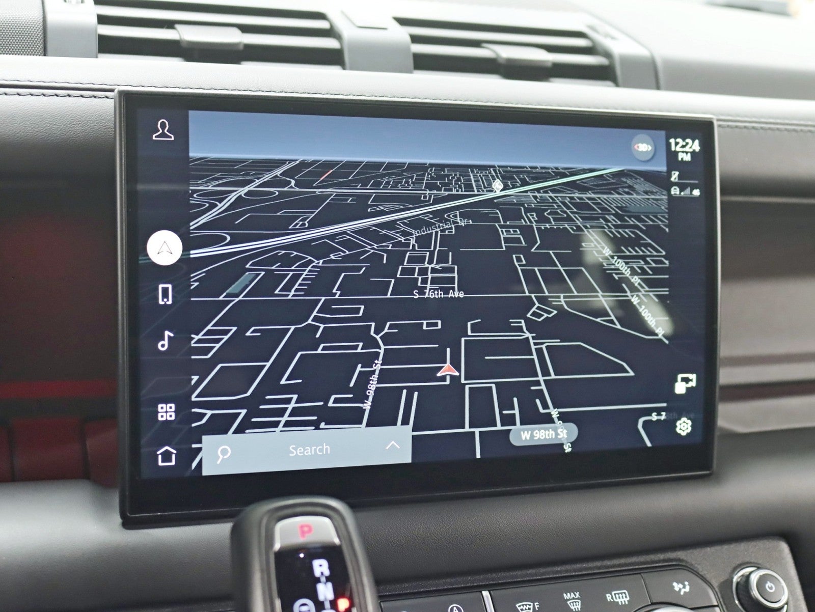 2023 Land Rover Defender Carpathian Edition Carpathian Edition