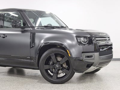 2023 Land Rover Defender Carpathian Edition Carpathian Edition