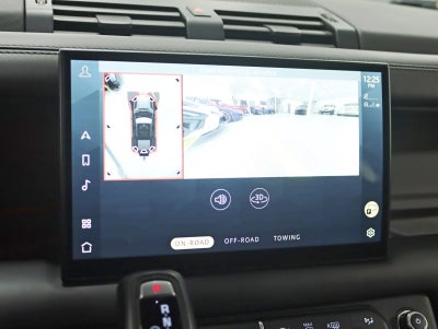 2023 Land Rover Defender Carpathian Edition Carpathian Edition