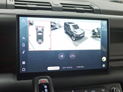 2023 Land Rover Defender Carpathian Edition Carpathian Edition