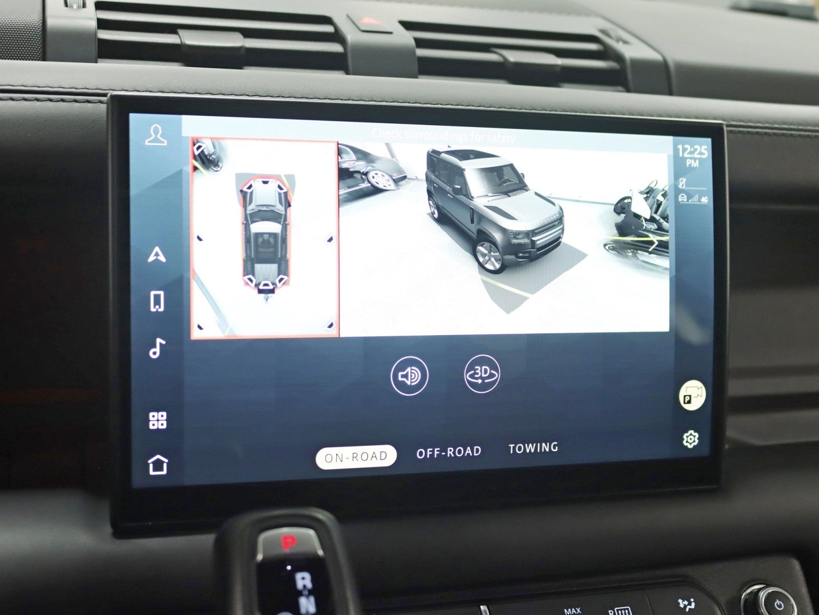 2023 Land Rover Defender Carpathian Edition Carpathian Edition