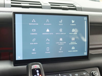 2023 Land Rover Defender Carpathian Edition Carpathian Edition