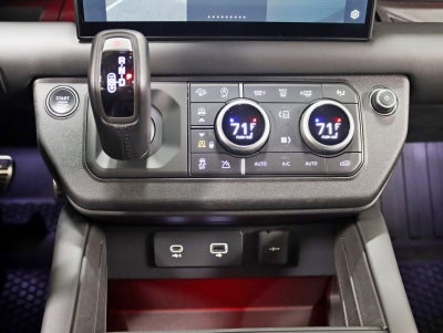 2023 Land Rover Defender Carpathian Edition Carpathian Edition