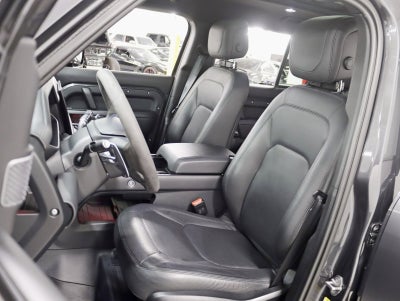 2023 Land Rover Defender Carpathian Edition Carpathian Edition