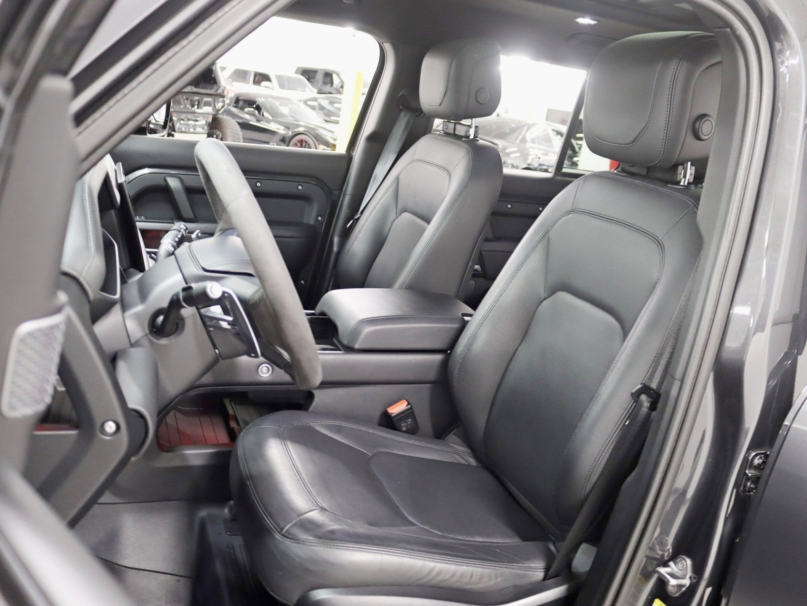 2023 Land Rover Defender Carpathian Edition Carpathian Edition